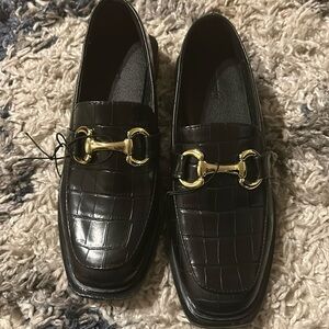 New!!! Black Women’s Dress Shoes Size 7